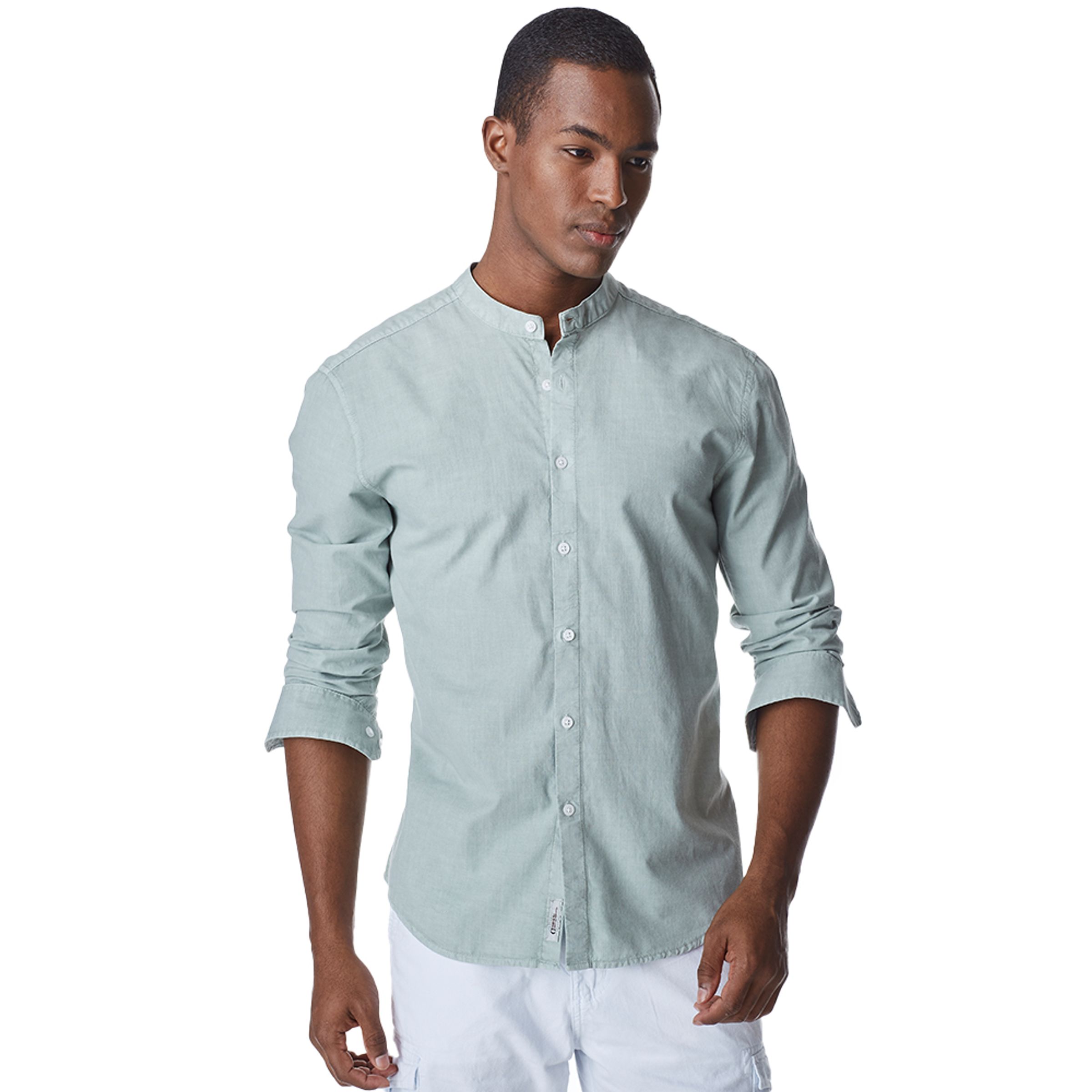 Bata-Manga-Longa-Masculina-Convicto-Collor